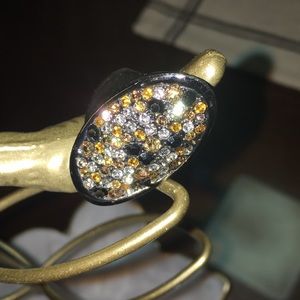 Great Ring! So much bling!